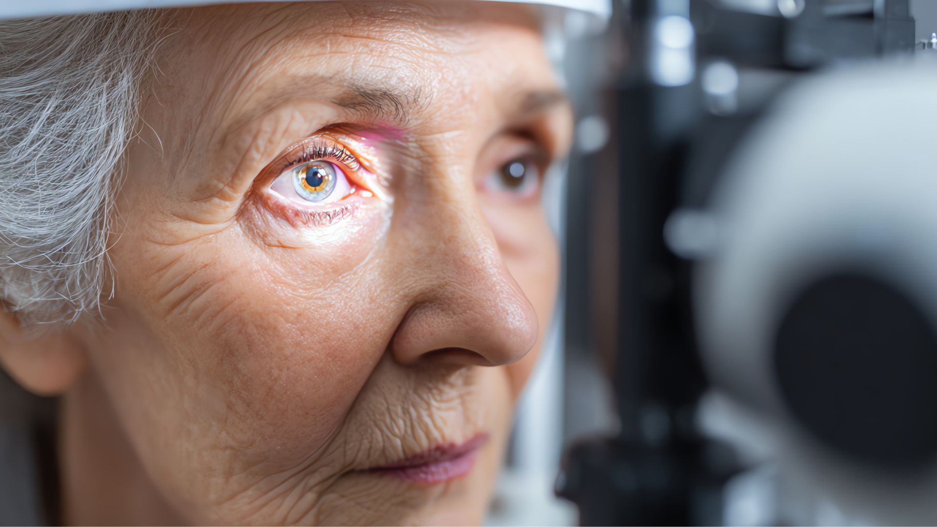 degenerazione maculare