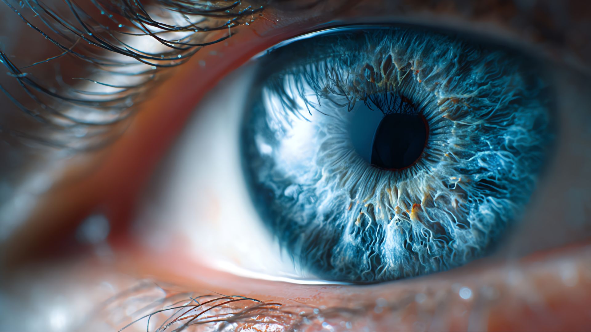 distacco della retina