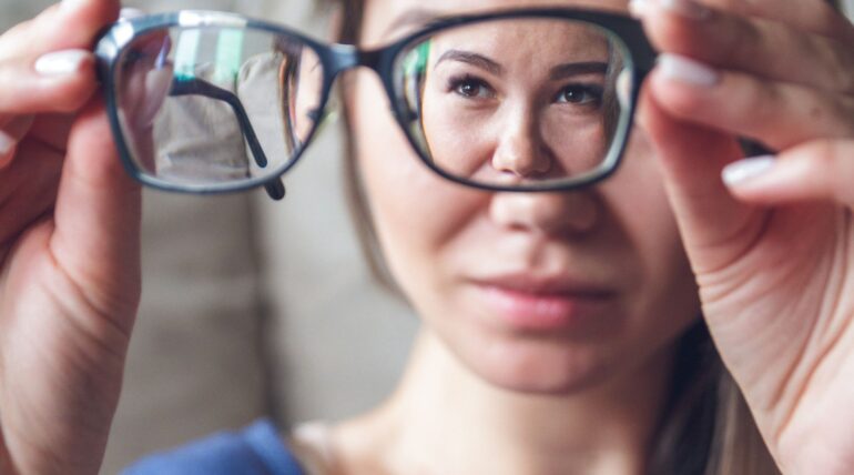 Miopia elevata e distacco della retina