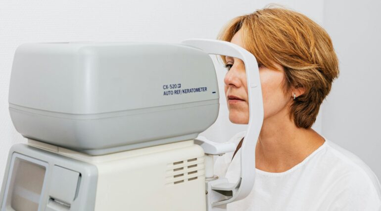 Sintomi iniziali retinopatia diabetica