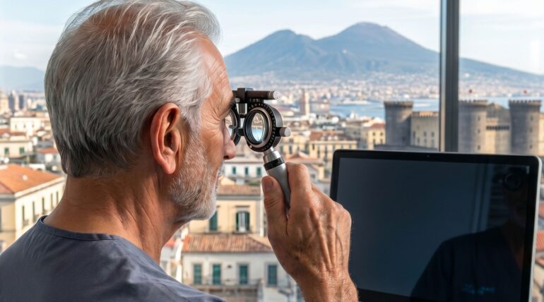 Glaucoma sintomi iniziali